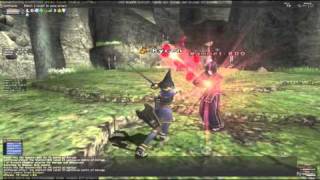 FFXI - Uninvited Guests Rdm Solo