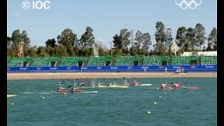 Fischer & Wagner Win Gold - Women's K2 500m | Sydney 2000 Olympics