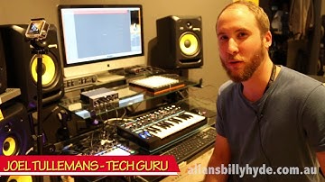 Novation CIRCUIT Play Through & Overview