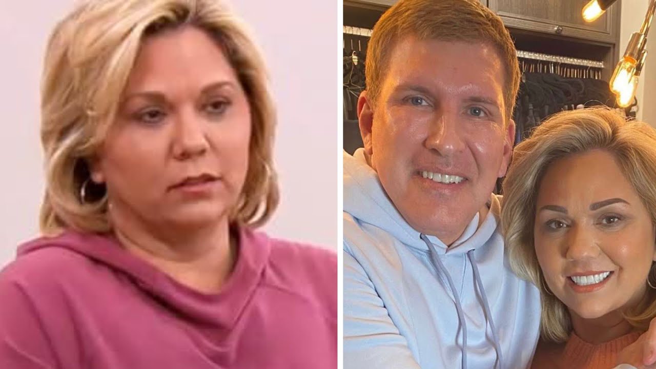 New !! Julie Chrisley Was Housed in Multiple Coed Facilities in