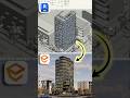 Revit + Enscape | High Rise Building Rendering #architecture #revit #enscape3d