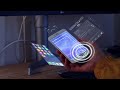 AUGMENTED REALITY HOLOGRAM İPHONE VFX: Adobe After Effects