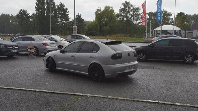 Mein geliebter Seat Leon 1M : X2