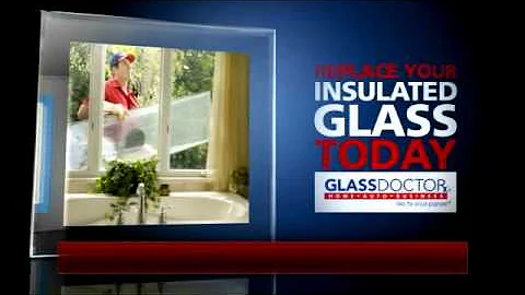 Foggy Glass Window Repair by Glass Doctor