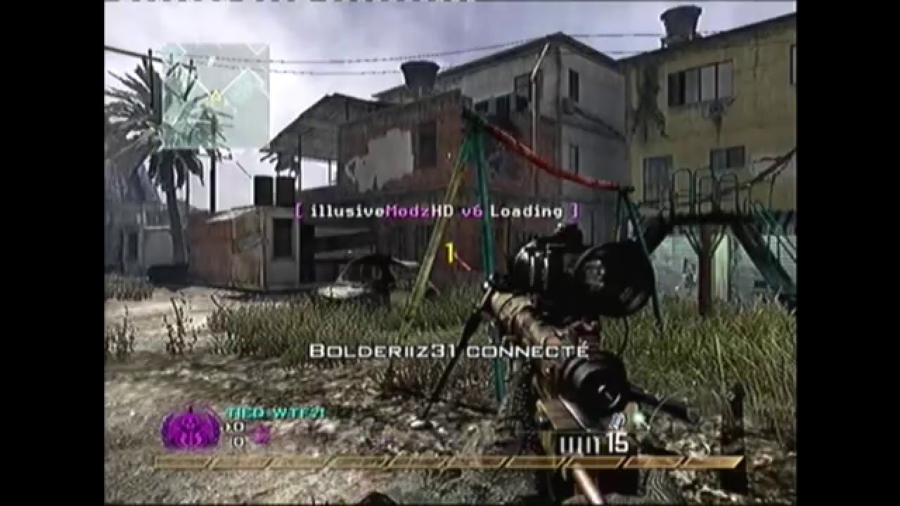 IllusiveModzHD v6 Patch 1.14