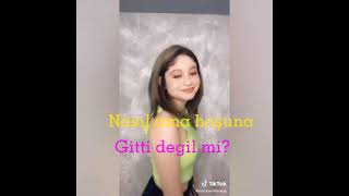 Karol Sevilla Tik Tok Dansları How You Like That Türkçe Altyazılı