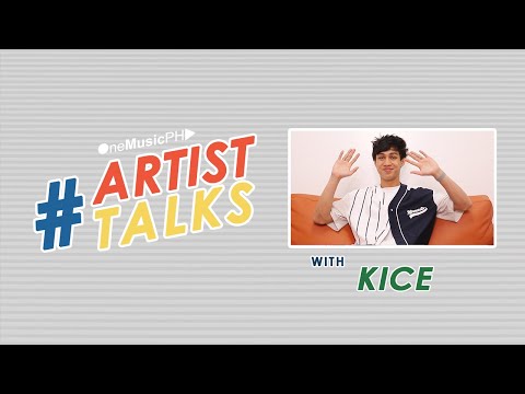 Artist Talks feat. Kice