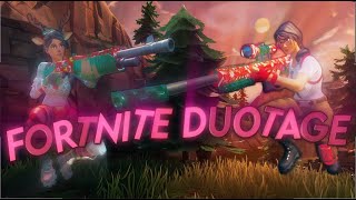 Wesson ☂️/ Tic Tac 💊 - Fortnite Duotage (ft. Skwid)