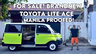 8 Seater Toyota Lite Ace by Atoy Customs by Atoy Customs 42,973 views 4 days ago 16 minutes
