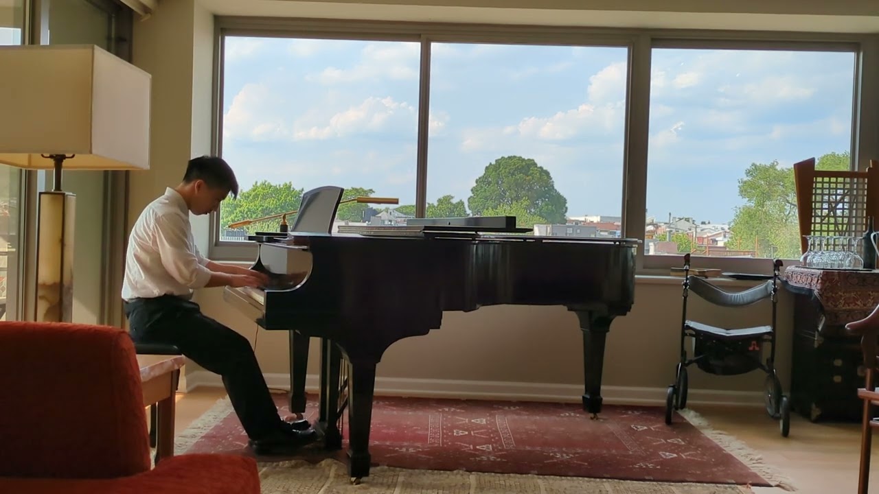 Sophie-Carmen Eckhardt-Gramatte: Nocturne