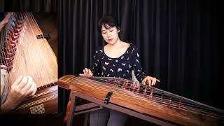 Bill Haley & His Comets- Rock Around The Clock Gayageum ver. by Luna