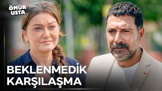 Ömür, Yıllar Sonra Tunç ile Karşılaşıyor - Ömür Usta 1. Bölüm