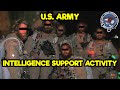 US ARMY INTELLIGENCE SUPPORT ACTIVITY