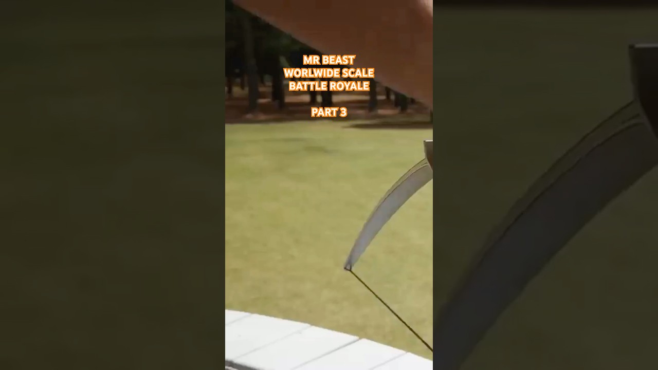 MR BEAST WORLDWIDE SCALE BATTLE ROYALE PART 3