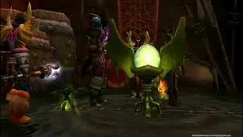 Blackwing Lair Introduction