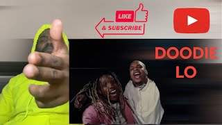 LIT REACTIONS - (DOODIE LO - I SWEAR TO GOD) #DoodieLo #Otf #lildurk