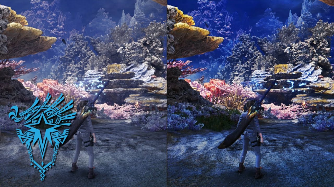 The Outer Worlds - Terraformed ReShade Mod vs Vanilla [Ultra Graphics  Comparison] 