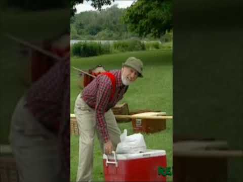 The Canooler: Red Green's Duct Tape Camping Genius