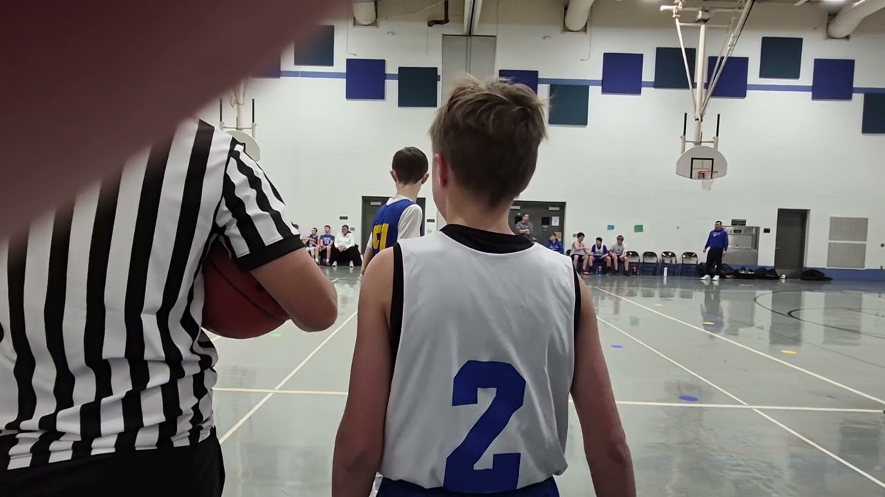 1/31/26 game 1 jh polar league tourney 