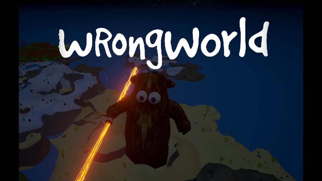 Wrongworld | Part 4 | SHORTEST BOSS FIGHT EVER