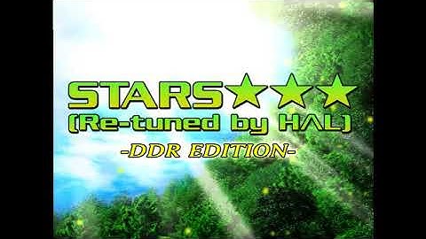 STARS★★★ (Re-tuned by HΛL) -DDR EDITION- - TËЯRA