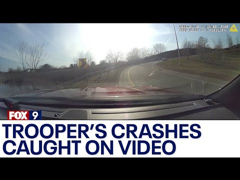 Dashcam video: MN