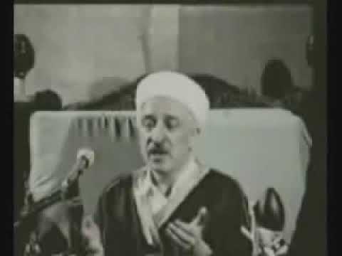 M. Fethullah Gülen Hocaefendi - Bayram Sohbeti