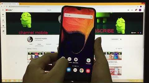 new method 2020 || bypass frp google account samsung A50 A505 android 10 | without pc | done 100%
