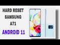 Comment réinitialiser le Samsung Galaxy A71 HARD RESET