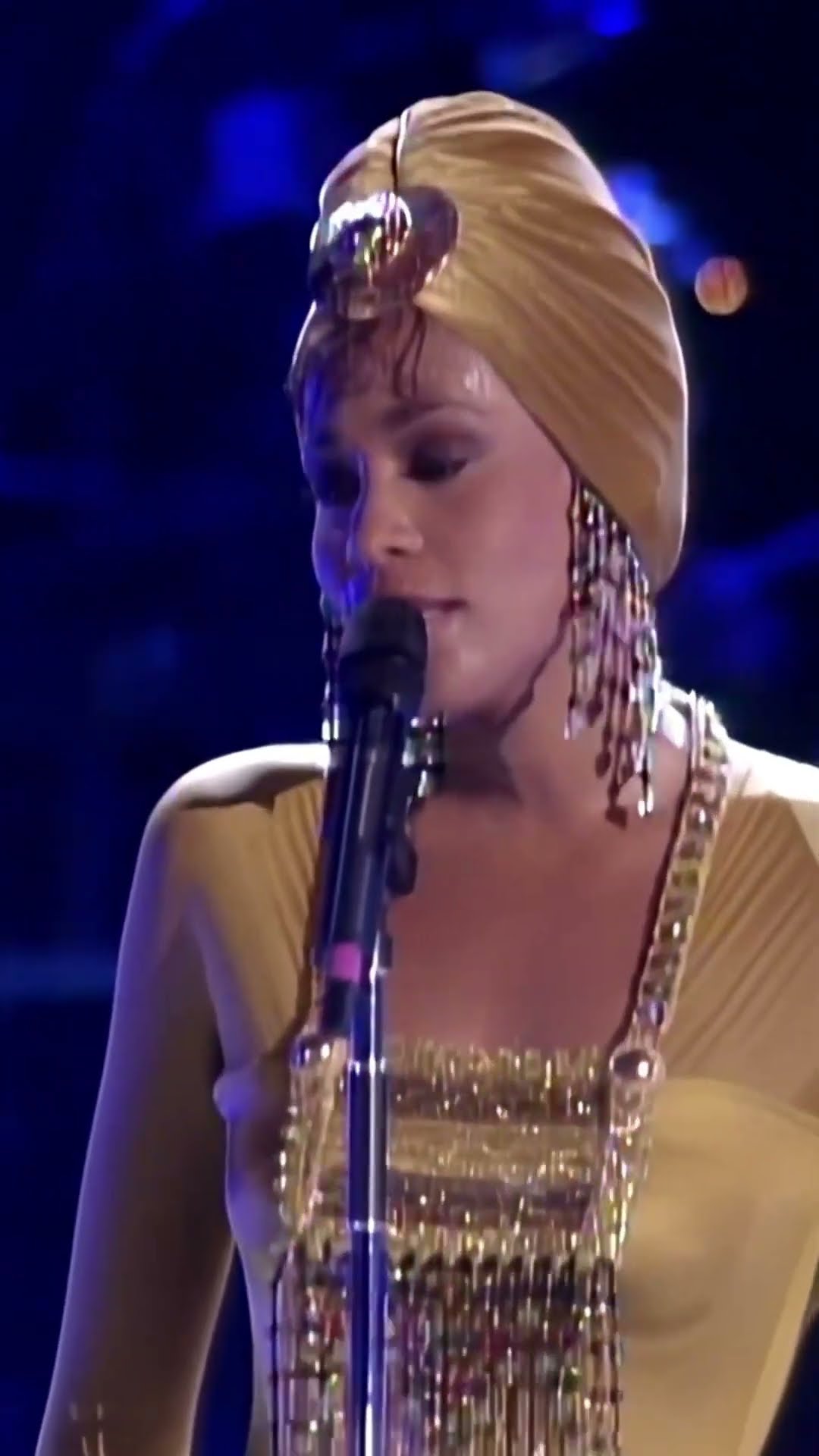 “I Have Nothing” Live from The Concert for a New South Africa [Durban] is out now on our channel.