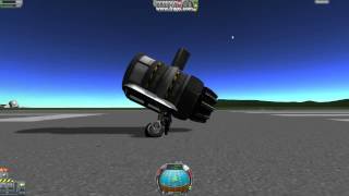 KSP SAS Bug
