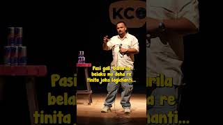 JOKA😎😎😎 #odiastandupcomedy #standupcomedy #odisha #comedy