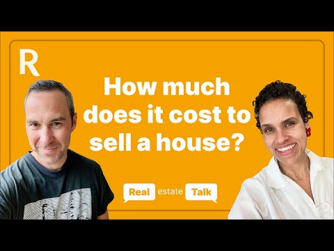 How Much Does it Cost to Sell a House? #realestate