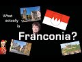 What is Franconia? / Franconia (German region) - Heart of Europe