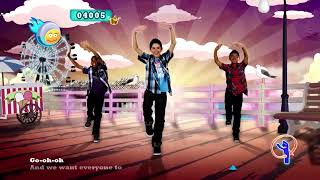 Party Goes Down | Just Dance Kids 2 (Xbox 360)
