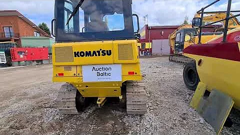 Komatsu D31EX-21