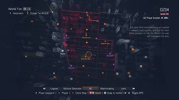 New Division 1.5 Ballistic shield bug?