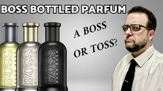 New BOSS BOTTLED PARFUM Fragrance Review | Hugo Boss | Full Review