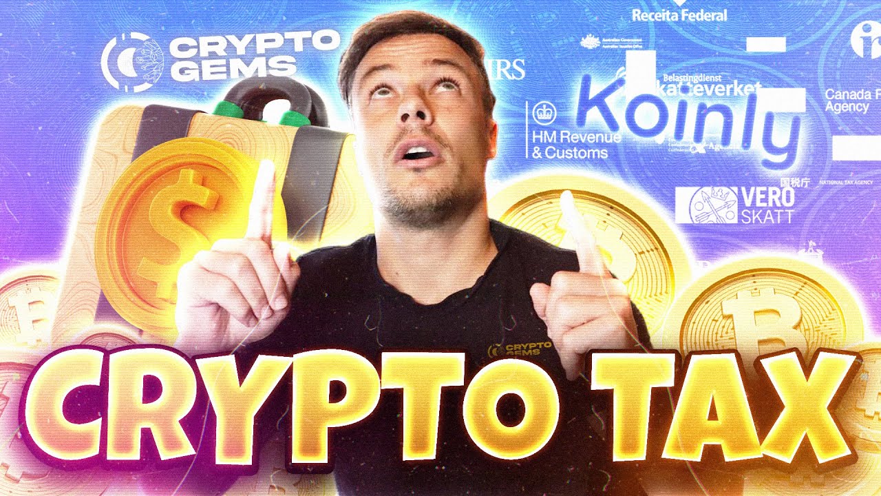 Crypto Tax | Koinly Crypto | How To Use Koinly - YouTube
