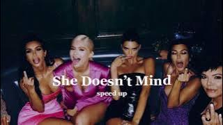 Sean Paul- She Doesn’t Mind (speed up)
