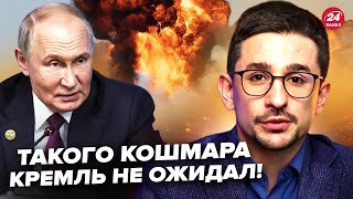 НАКИ: Это ЖЕСТЬ! Путин в ШОКЕ после отчета об УДАРЕ. Мощный авиаудар разнес ЦЕЛЫЙ ШТАБ РФ