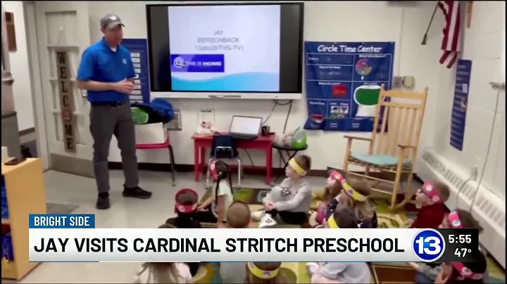 Bright Side: Nov. 12, 2025