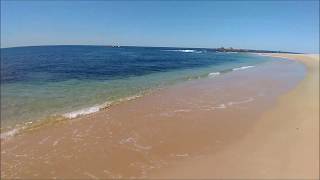 Praia da Memória - Perafita - Matosinhos - Porto - Portugal.