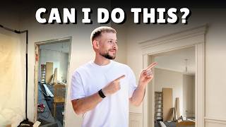 We Tried Building a Custom Decorative Architrave (Did It Work?) (EP 76)
