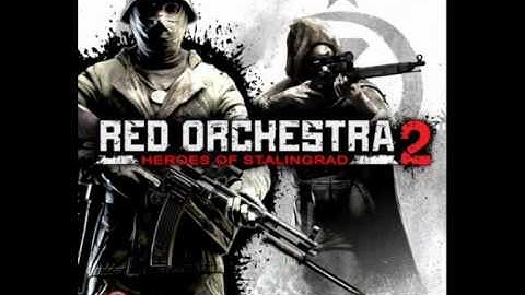 Red Orchestra 2: Heroes of Stalingrad OST - 11 - Pursuit of Pavlov
