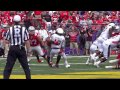 Ohio State Football: OSU vs Navy Highlight