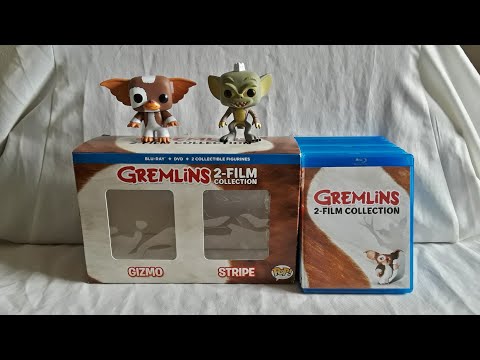 Figurine Funko POP Gizmo (Flocked) (Gremlins) #1