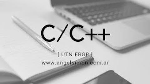 C/C++ - Asignación de variables y constantes literales