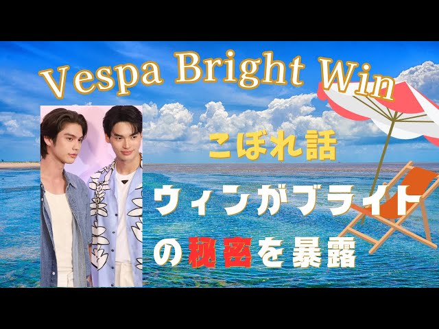 VESPA BrightWin ブライトウィン-eastgate.mk