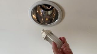 CFL to LED Conversion